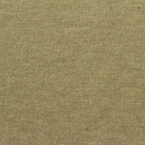 Light Brown Marl Scuba Knit, Nylon-Viscose