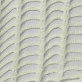 Cream Openwork Knit, Cotton