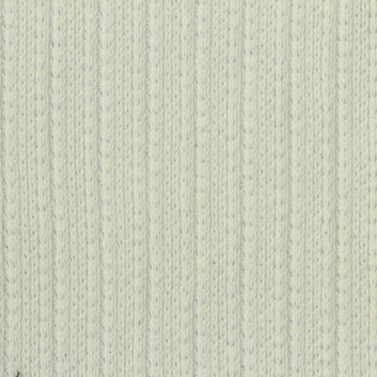 Jacquard 100% Cotton Chunky Knit Fabric, 340 gsm, 175 cm — White