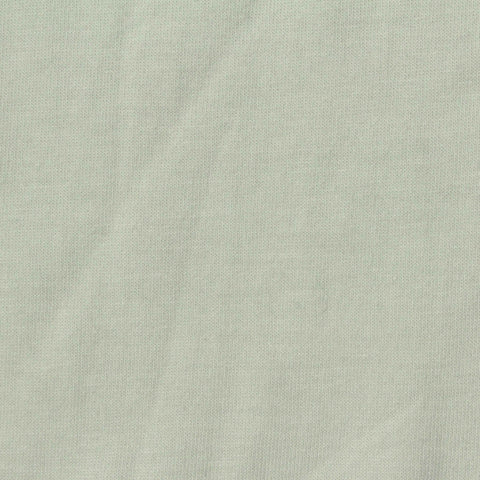 Cotton Polyester Jersey Knit Fabric, 150 gsm, 175 cm — Green, ref EF-248894