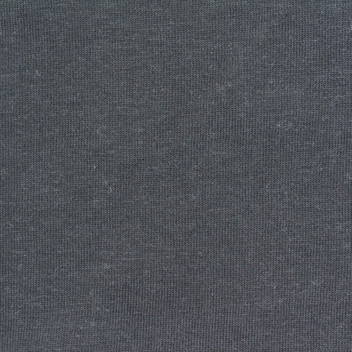 Cotton Polyester Jersey Knit Fabric, 150 gsm, 175 cm — Grey, ref EF-248896