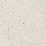 Cream Flecked Rib Knit, Poly-Cotton