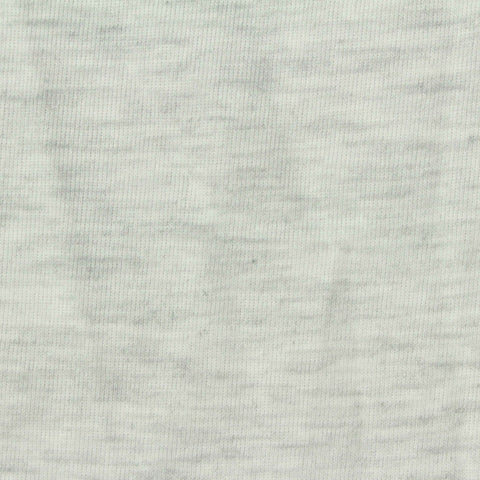 Light Grey Marl Jersey Knit, Poly-Tencel Lyocell, 155 gsm, 180 cm