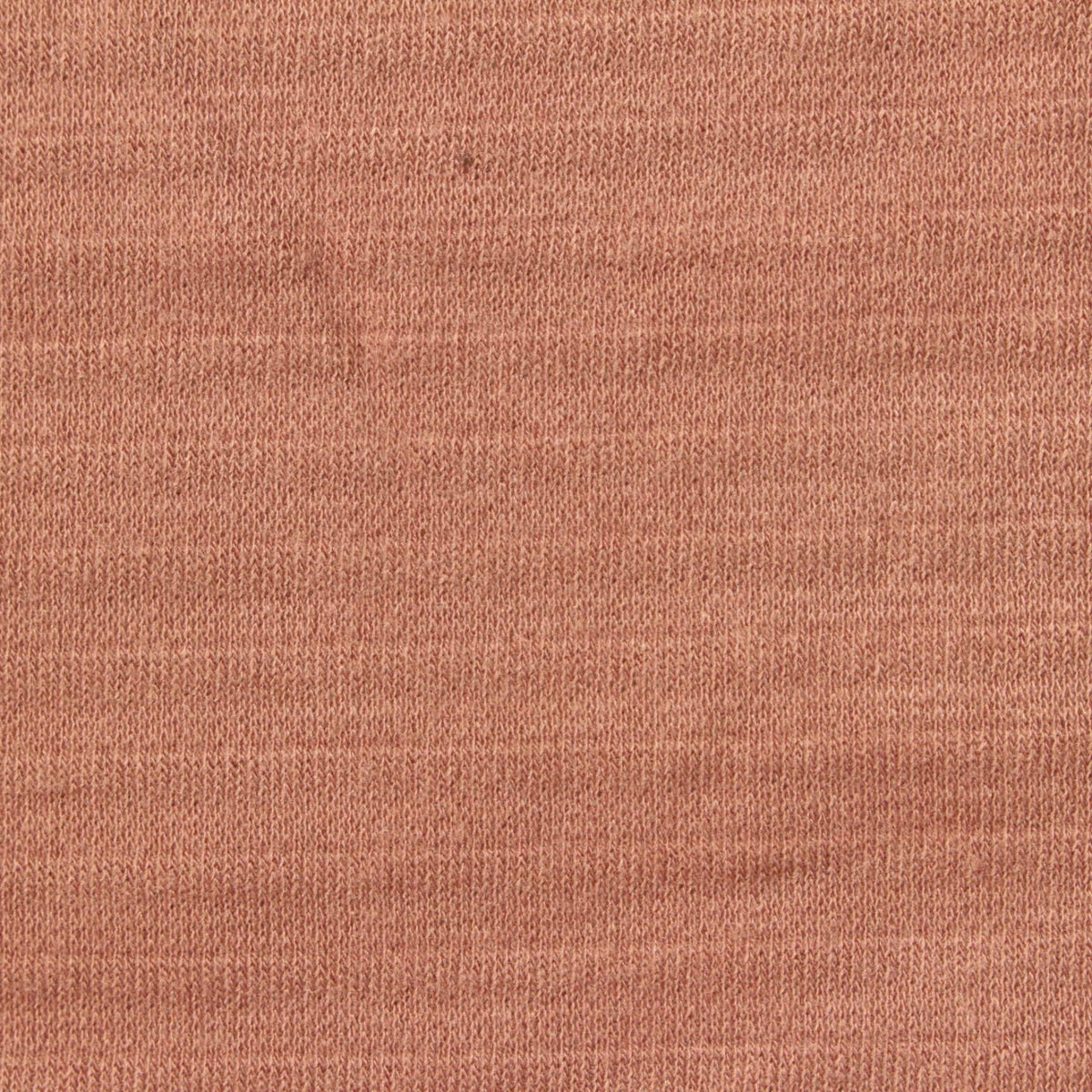 Polyester Viscose Stretch Knit Fabric, 240 gsm, 175 cm — Brown