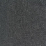 Polyester Stretch Rib Knit Fabric, 250 gsm, 120 cm — Grey
