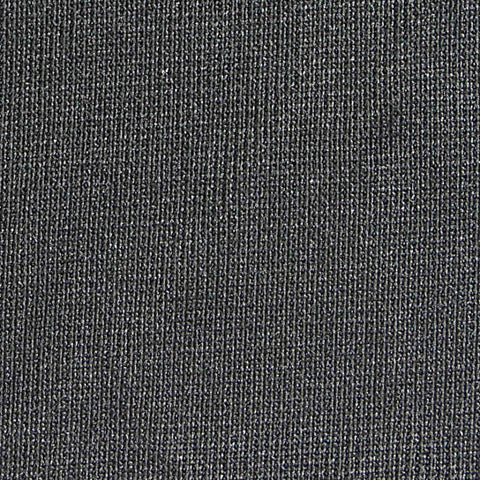 Charcoal Rib Knit, Polyester