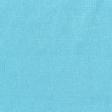Polyester Stretch Rib Knit Fabric, 260 gsm, 180 cm — Blue