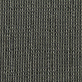 Polyester Cotton Stretch Rib Knit Fabric, 190 gsm, 180 cm — Grey — texture
