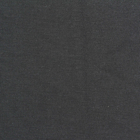 Polyester Stretch Jersey Knit Fabric, 155 gsm, 175 cm — Grey