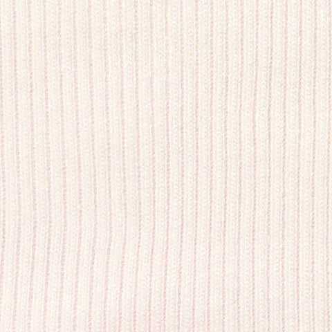 Viscose Stretch Rib Knit Fabric, 270 gsm, 120 cm — Beige