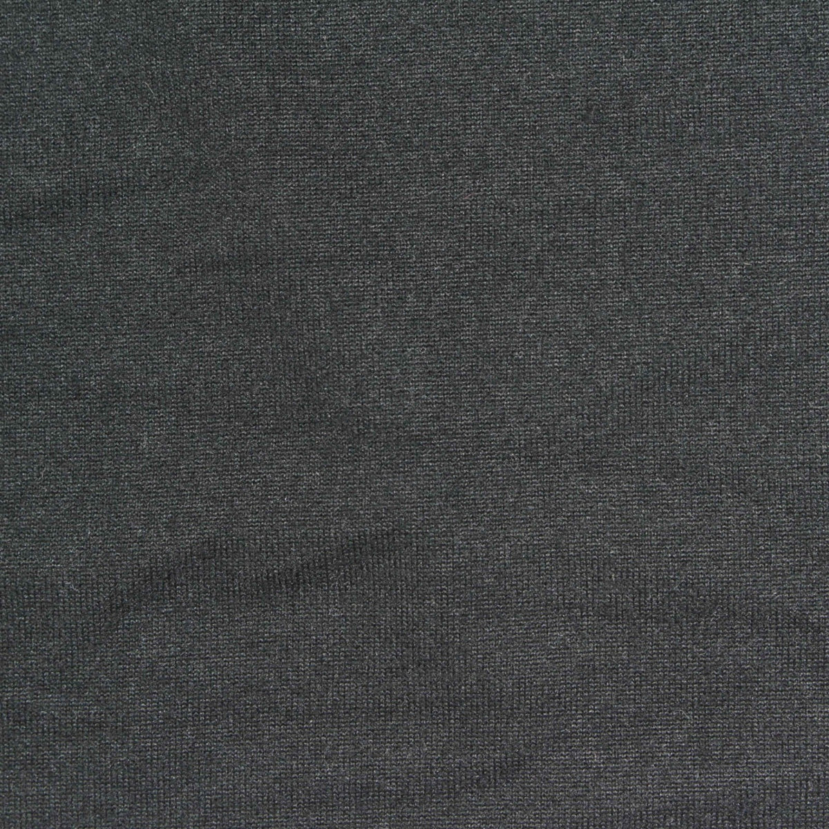 Brushed Polyester Stretch Milk Silk Knit Fabric, 185 gsm, 170 cm — Grey