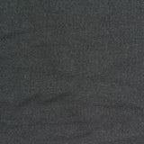 Brushed Polyester Stretch Milk Silk Knit Fabric, 185 gsm, 170 cm — Grey