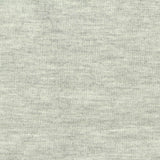 Light Grey Heathered-Marl Jersey Knit, Viscose