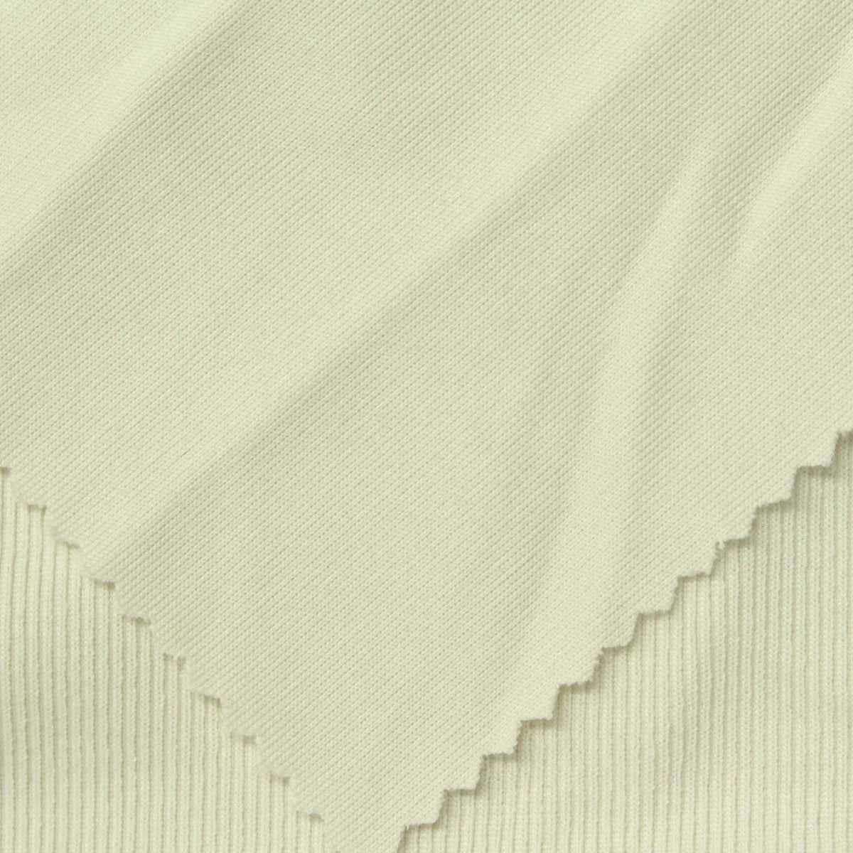 Polyester Stretch Knit Fabric, 280 gsm, 160 cm — Beige, ref EF-248951