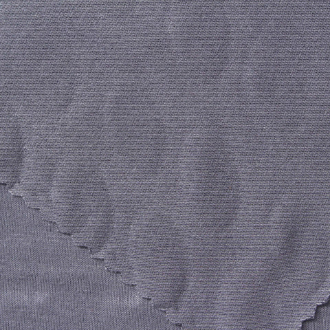 Grey Marl Jersey Knit, Viscose, 220 gsm, 160 cm