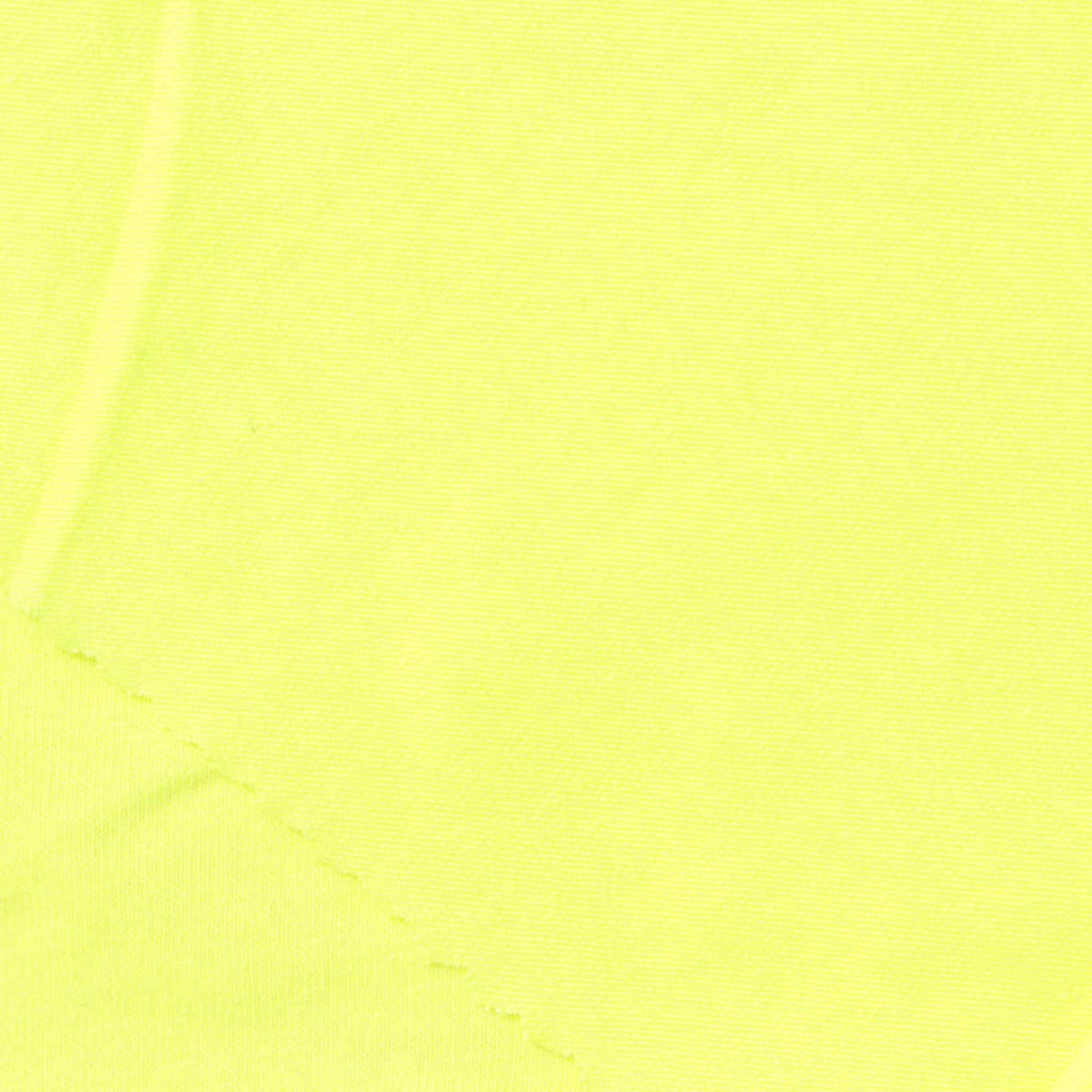 Cotton Stretch Jersey Knit Fabric, 180 gsm, 180 cm — Yellow