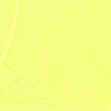 Cotton Stretch Jersey Knit Fabric, 180 gsm, 180 cm — Yellow