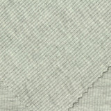 Light Grey Marl Rib Knit, Polyester