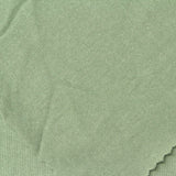 Light Green Marl Jersey Knit, Viscose