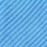 Rib Knit Fabric, 260 gsm, 110 cm — Blue — texture