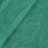 Viscose Polyester Stretch Chunky Knit Fabric, 195 gsm, 155 cm — Green — texture