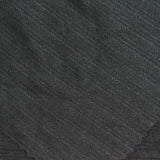 Dark Grey Marl Knit, Poly-Viscose