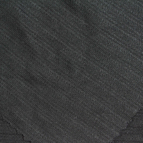 Dark Grey Marl Knit, Poly-Viscose, 240 gsm, 175 cm, ref EF-248983