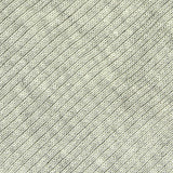 Heather Viscose Stretch Rib Knit Fabric, 190 gsm, 120 cm — Grey — texture