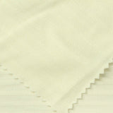 Polyester Viscose Stretch Knit Fabric, 240 gsm, 175 cm — Yellow