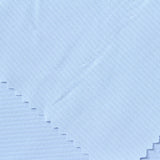 Polyester Stretch Knit Fabric, 160 gsm, 155 cm — Blue
