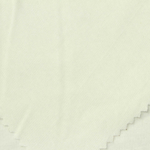 100% Cotton Rib Knit Fabric, 170 gsm, 160 cm — Beige