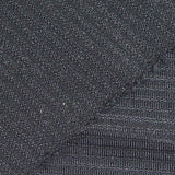 Polyester Stretch Knit Fabric, 170 gsm, 155 cm — Grey — texture