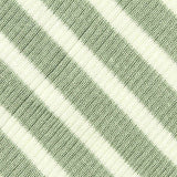 Light Green Stripes Rib Knit, Viscose — texture