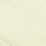 Viscose Stretch Rib Knit Fabric, 285 gsm, 120 cm — Beige — texture
