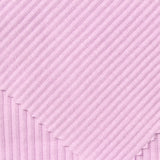 Rib Knit Fabric, 260 gsm, 110 cm — Pink