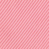 Brushed Polyester Stretch Rib Knit Fabric, 200 gsm, 180 cm — Pink — texture