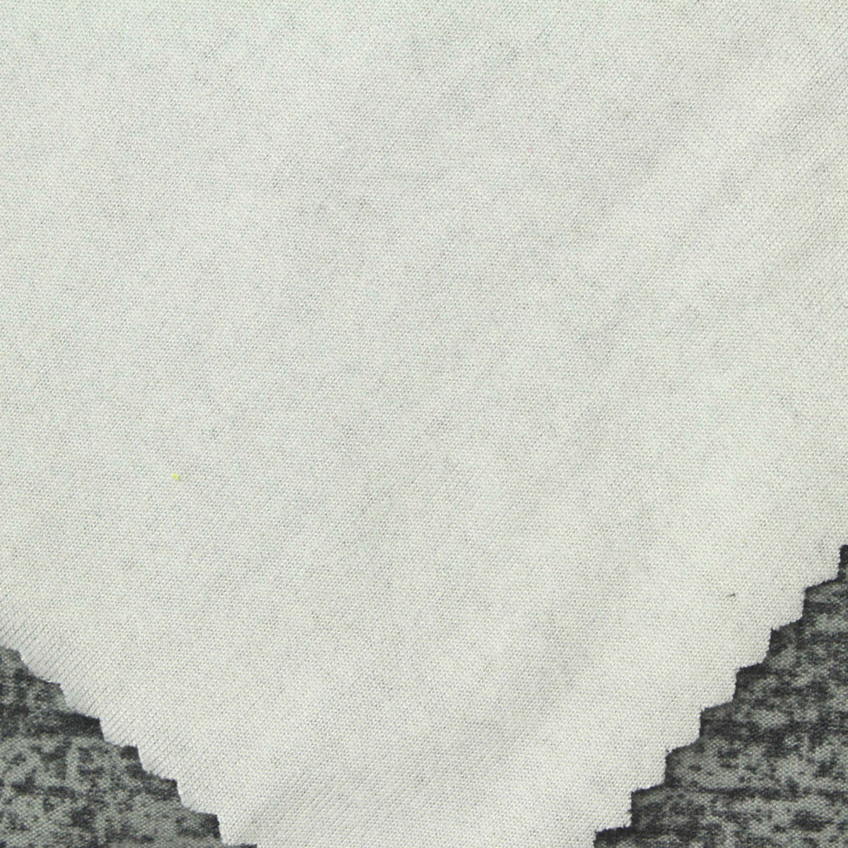 Light Grey Marl Milk Silk Knit, Polyester
