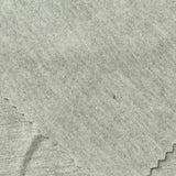 Light Grey Marl Jersey Knit, Viscose