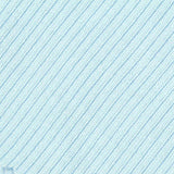 Polyester Cotton Stretch Rib Knit Fabric, 220 gsm, 160 cm — Blue — texture