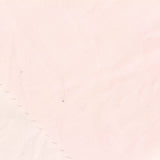 Brushed Polyester Stretch Milk Silk Knit Fabric, 190 gsm, 170 cm — Pink