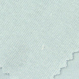 100% Cotton Rib Knit Fabric, 165 gsm, 170 cm — Blue — texture