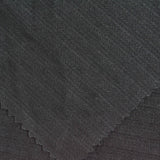 Dark Grey Marl Knit, Poly-Viscose