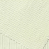 Viscose Stretch Rib Knit Fabric, 380 gsm, 180 cm — Yellow
