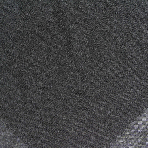 Dark Grey Geometric Jersey Knit, Polyester, 80 gsm