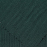Brushed Polyester Stretch Milk Silk Knit Fabric, 200 gsm, 150 cm — Green