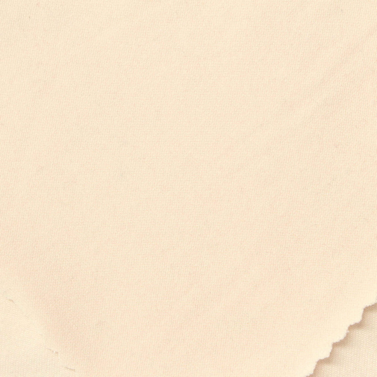 Brushed Polyester Stretch Milk Silk Knit Fabric, 180 gsm, 165 cm — Beige