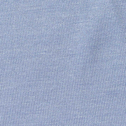 Viscose Stretch Jersey Knit Fabric, 215 gsm, 165 cm — Blue