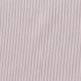 Lavender Vertical-Stripe Rib Knit, Polyester