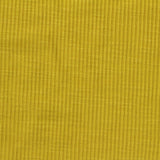 Slub Polyester Cotton Stretch Rib Knit Fabric, 190 gsm, 180 cm — Yellow