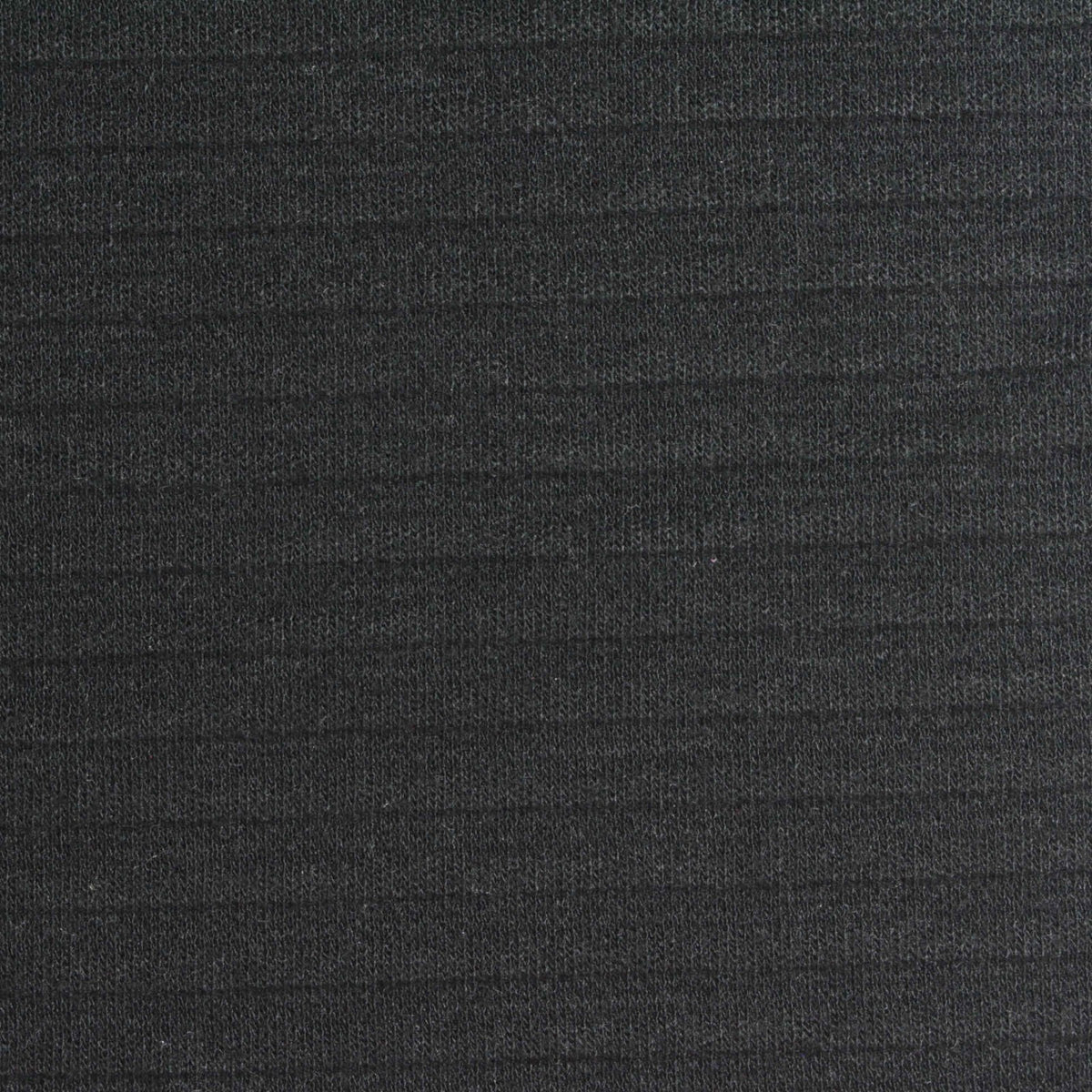 Polyester Cotton Stretch Knit Fabric, 270 gsm, 175 cm — Grey